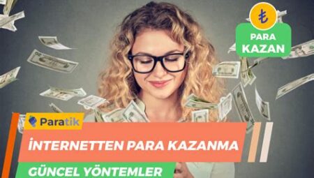 Çevrimiçi Ticaret Yaparak Para Kazanma