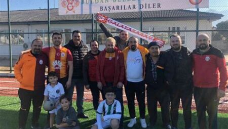 Galatasaray, Taraftarları İçin Özel Gün Düzenliyor