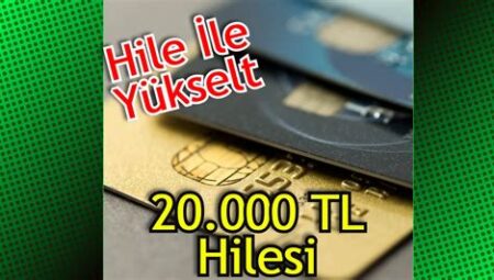 Kredi Limiti Nasıl Yükseltilir?