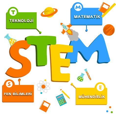 Türkiye'nin Yeni Eğitim Programları: STEM Eğitimi