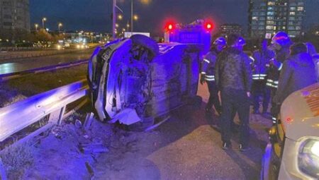 İstanbul'da Büyük Trafik Kazası: Yaralılar Var