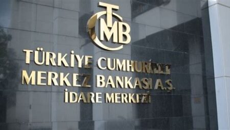 Merkez Bankası Faiz Kararını Açıkladı