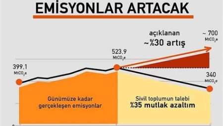 Türkiye'nin Yeni İklim Politikası: Karbon Emisyonları